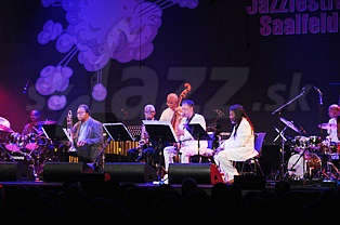  M.R.ABRAMS EXPERIMENTAL BAND  