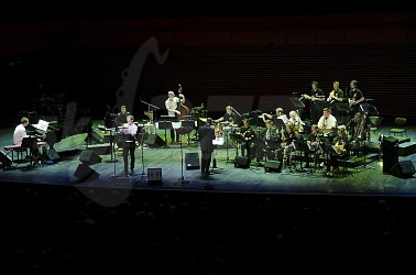 Európsky jazzový orchester 
