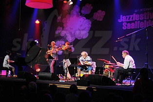  AKI TAKASE´S NEW BLUES PROJECT  