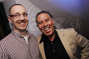  LUBO ŠRÁMEK + BERCO BALOGH  