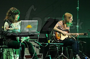  ANDREA + MARY  