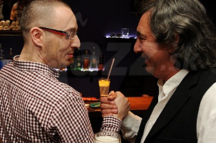  LUBO + ISHI DÖME  