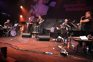 GERRY HEMINGWAY QUINTET