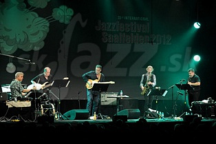 GERRY HEMINGWAY QUINTET
