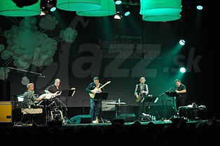  GERRY HEMINGWAY QUINTET  