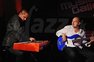  ONDREJ + GAŠTAN  