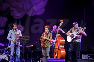  HASSE POULSEN QUINTET  