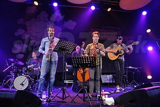  HASSE POULSEN QUINTET  