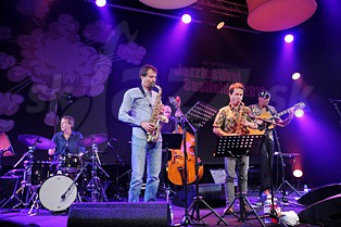  HASSE POULSEN QUINTET  