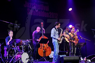  HASSE POULSEN QUINTET  