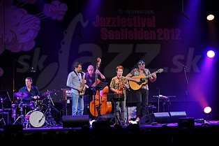 HASSE POULSEN QUINTET  