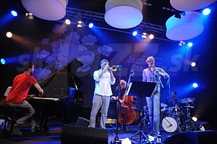  GIOVANNI GUIDI QUINTET  