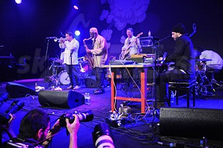  PHAROAH & THE UNDERGROUND  