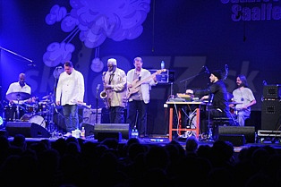  PHAROAH & THE UNDERGROUND  