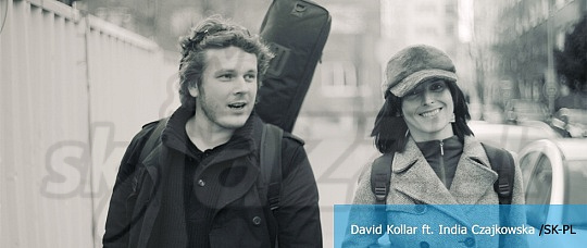  DAVID KOLLAR feat.INDIA CZAJKOWSKA 