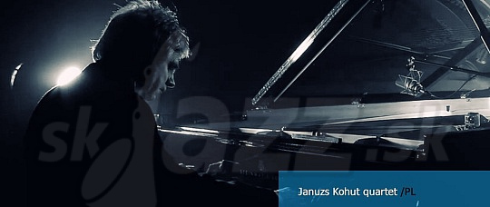  JANUSZ KOHUT QUARTET 