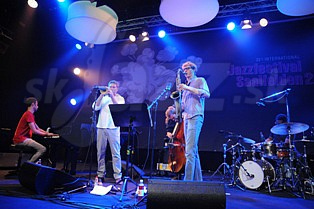  GIOVANNI GUIDI QUINTET  