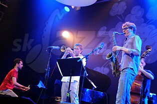  GIOVANNI GUIDI QUINTET  