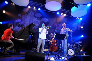  GIOVANNI GUIDI QUINTET  