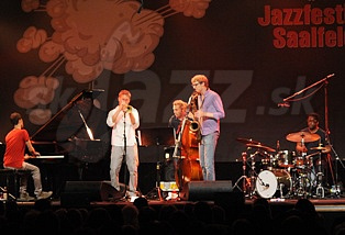  GIOVANNI GUIDI QUINTET  