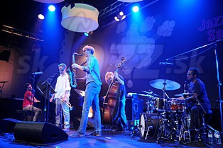  GIOVANNI GUIDI QUINTET  