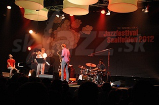  GIOVANNI GUIDI QUINTET  