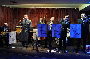  MILOŠ+FATS JAZZ BAND  