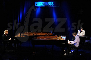THE ACT PIANO NIGHT