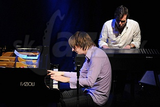  MICHAEL + GWILYM  