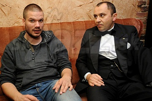  NIKOLAJ NIKITIN + RASTISLAV SUCHAN  