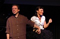  MARIO LAGHINA + MARIA JOAO  