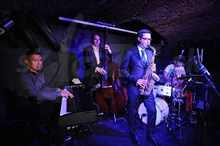  TARIŠKA - GONZALES QUARTET  