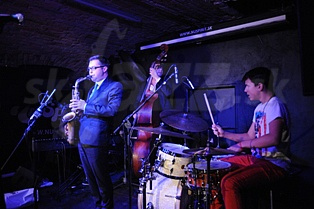  TARIŠKA - GONZALES QUARTET  