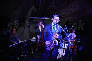  TARIŠKA - GONZALES QUARTET  