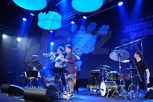  MARY HALVORSON QUINTET  