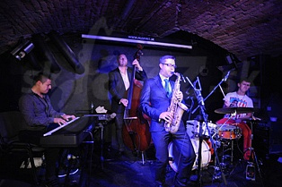  TARIŠKA - GONZALES QUARTET  
