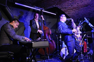  TARIŠKA - GONZALES QUARTET  