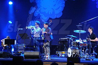  MARY HALVORSON QUINTET  