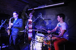  TARIŠKA - GONZALES QUARTET  