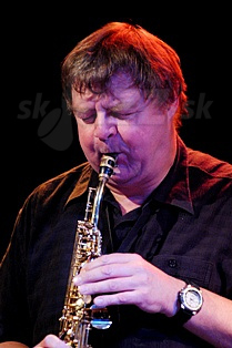  JOHN SURMAN  