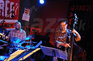 ISTVÁN + ERVIN