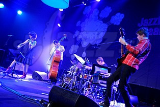  JENNY SCHEINMAN BAND  