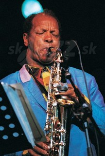 ORNETTE COLEMAN