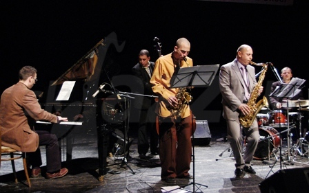 MILO SUCHOMEL QUINTET