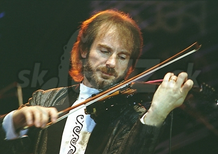 JEAN-LUC PONTY