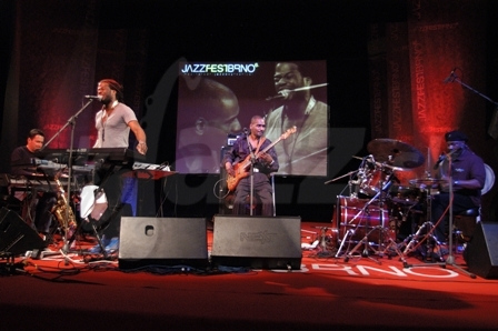 BAILEY - WHITE BAND