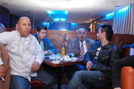 RODINA VIZVÁRYOVCOV