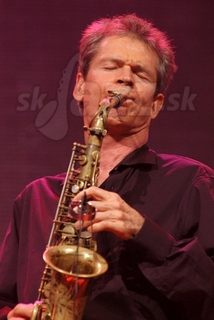 DAVID SANBORN