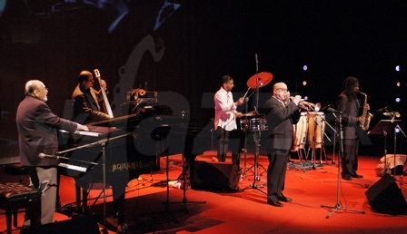 AFRO-CARIBBEAN JAZZ ...