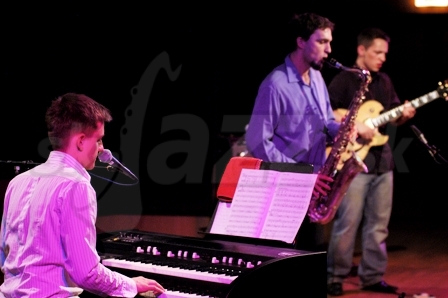 ONDŘEJ PIVEC and ORGANIC QUARTET